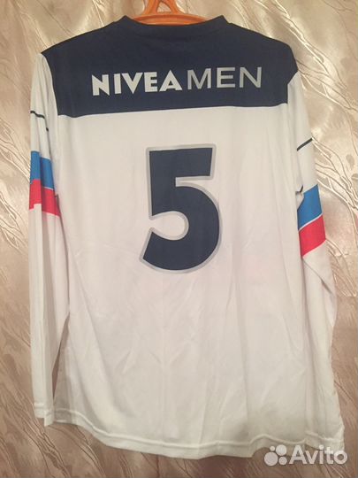 Джерси хоккейный Nivea Men XL