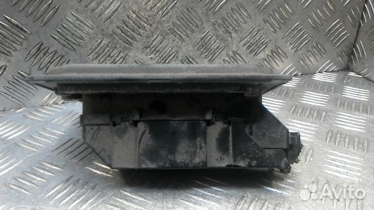 Блок управления двигателем ford focus 2 (9LV16PF01