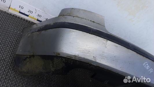 Бампер задний skoda octavia A5 (6DN14HG01)