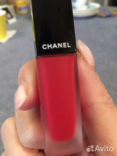 Chanel Ink,Guerlain помады