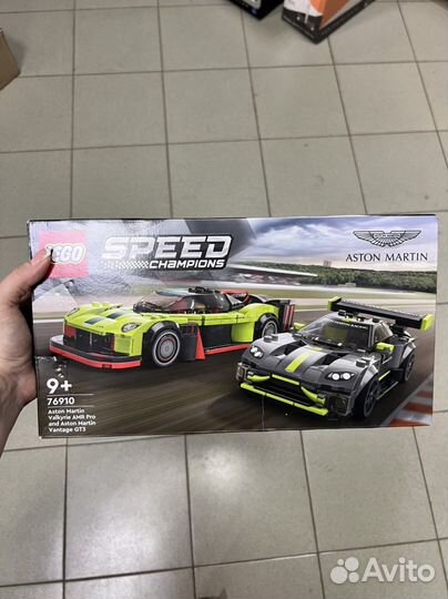 Конструктор lego