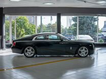Rolls-Royce Wraith 6.6 AT, 2014, 74 043 км, с пробегом, цена 16 300 000 руб.