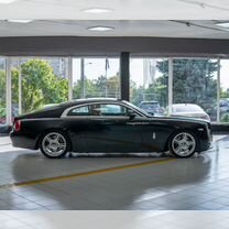 Rolls-Royce Wraith 6.6 AT, 2014, 74 043 км, с пробегом, цена 15 950 000 руб.