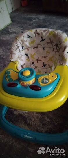 Ходунки детские бу