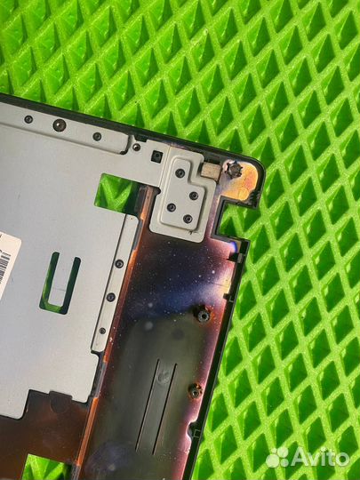 Палмрест lenovo g570 топкейс с тачпадом Запчасти