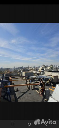 Монтаж/демонтаж/ремонт