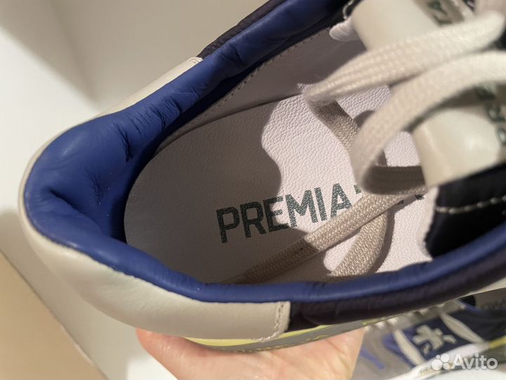 Premiata 4587 lander 43 размер оригинал