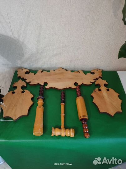 Набор досок