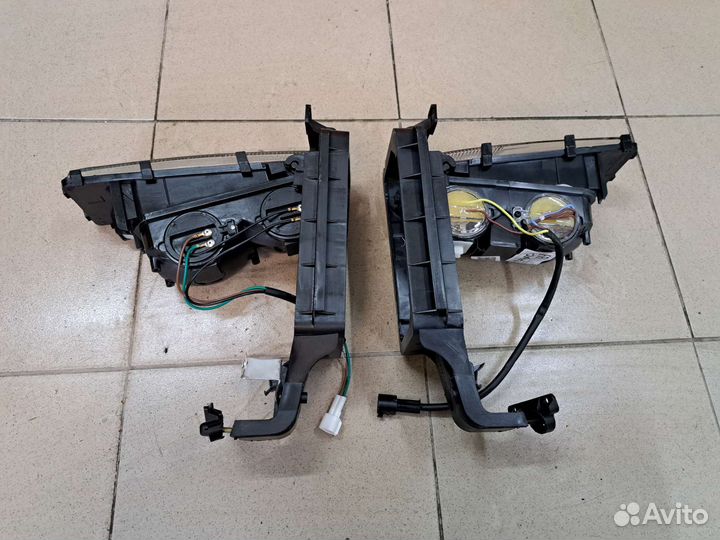 Фара противотуманная Man F2000