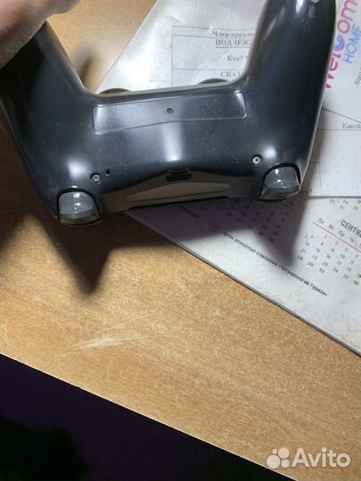 Продам джостик от ps4 на запчасти