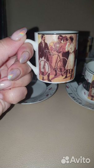 Кофейный сервиз