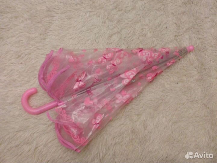 Зонтик трость princess