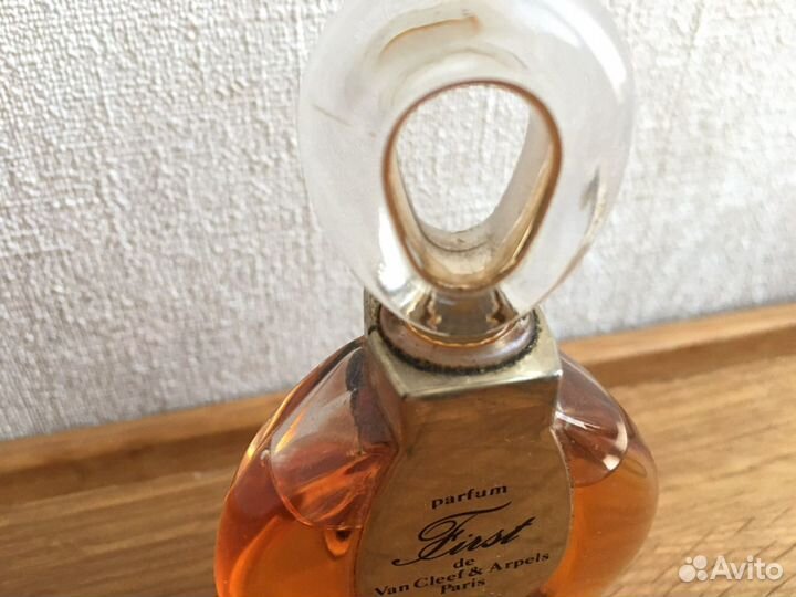 Духи Винтаж First Van Cleef & Arpels Распив