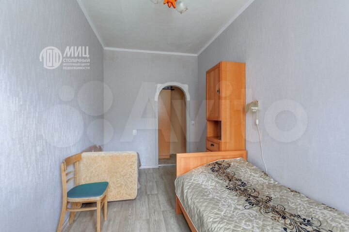 2-к. квартира, 42,5 м², 2/3 эт.