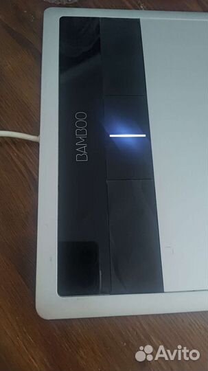 Графический планшет wacom Bamboo CTH-670S