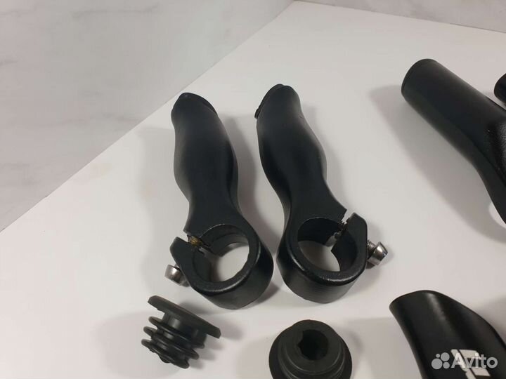 Комфортные рога на руль велосипеда (новые)