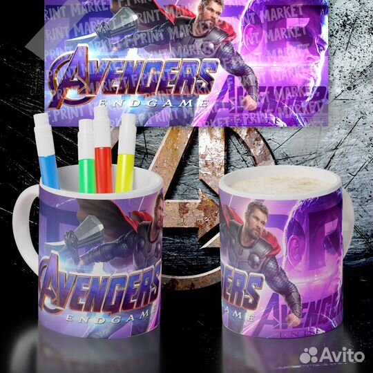 Кружка подарочная Hello Kitty