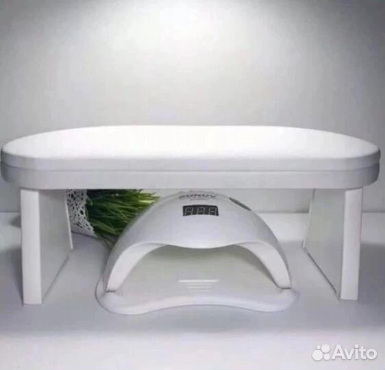 Подставка для рук, новая