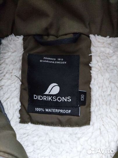 Парка didriksons 130