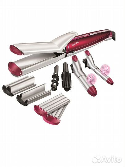 Новые Щипцы BaByliss MS22E
