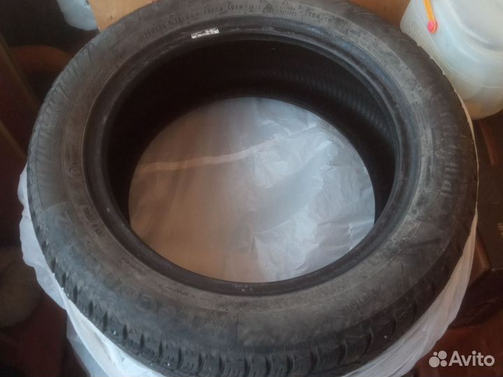 Continental IceContact 2 195/55 R15 89T