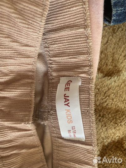 Вещи на девочку от 1 года