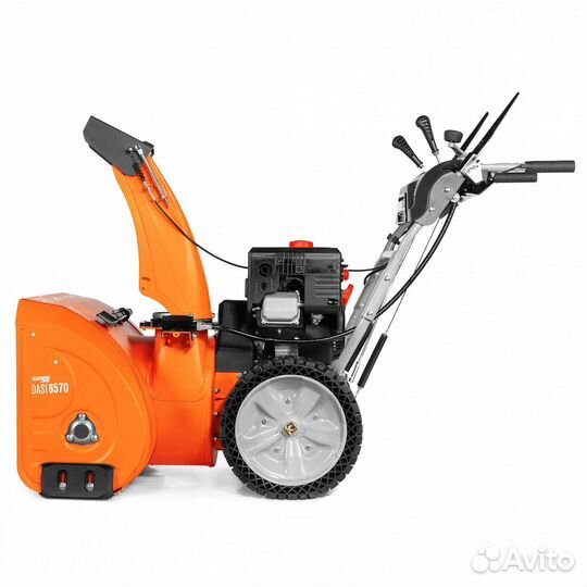 Снегоуборщик бензиновый daewoo dast 8570