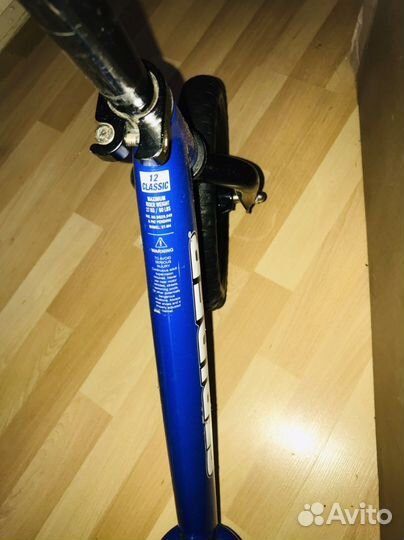 Беговел детский strider 12 classic