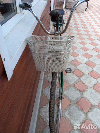 Продаю велосипед б/у