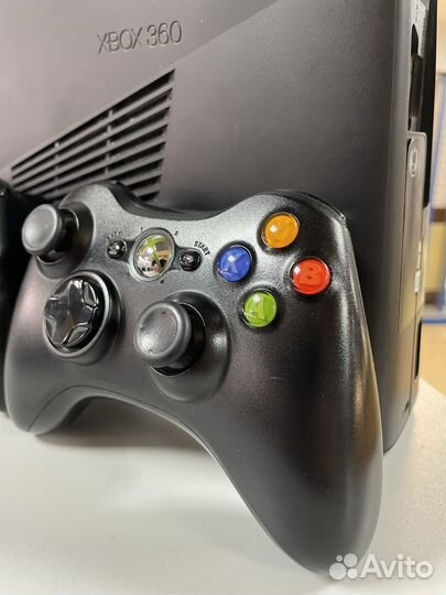 Xbox 360 250гб отл.состояние