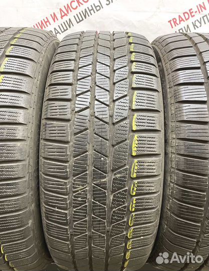 Continental WinterContact TS 850 P 235/55 R18 95L
