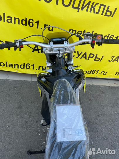 Мотоцикл racer X2