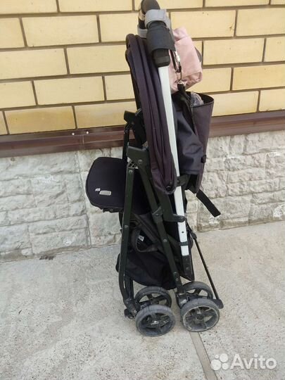 Прогулочная коляска chicco ohlala