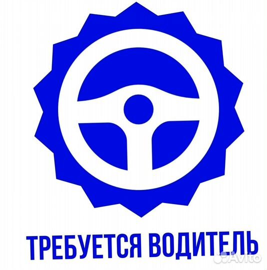 Водитель в компанию