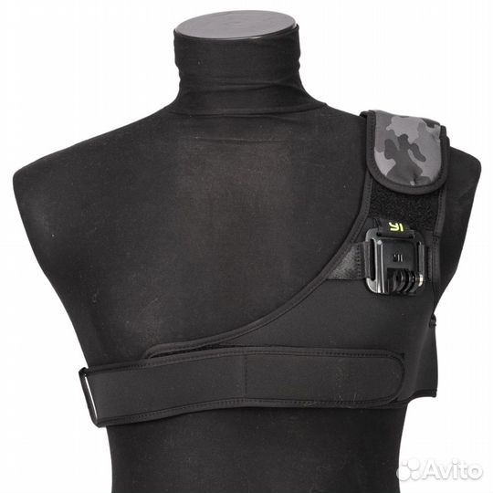 Крепление Xiaomi на грудь для камер Xiaomi Yi