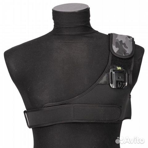 Крепление Xiaomi на грудь для камер Xiaomi Yi