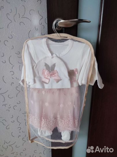 Детские вещи на девочку