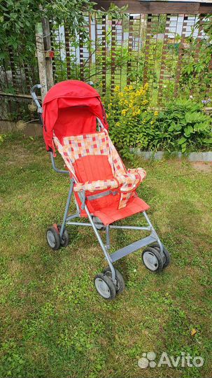 Коляска прогулочная