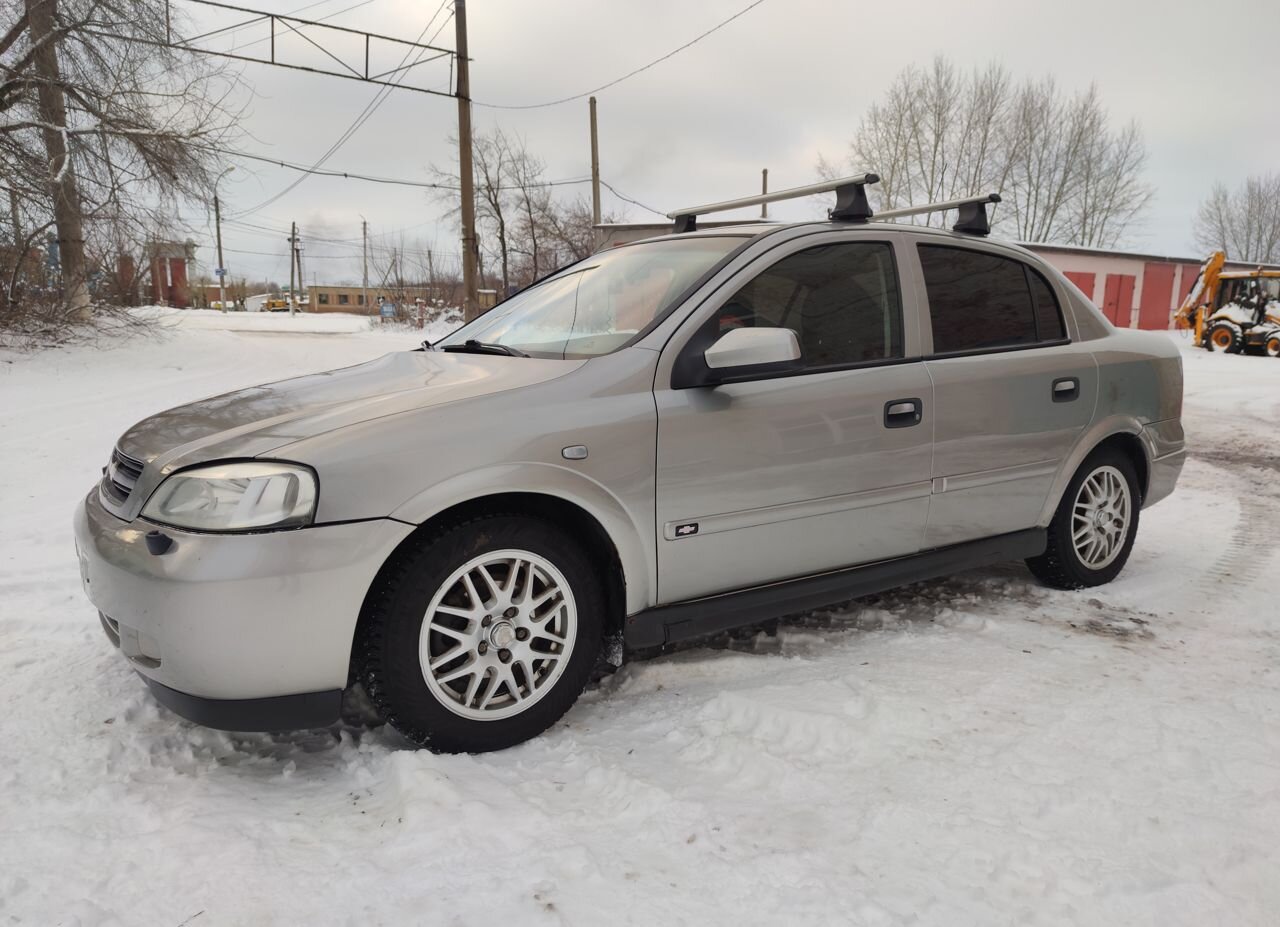 Chevrolet Viva: фото из отзыва