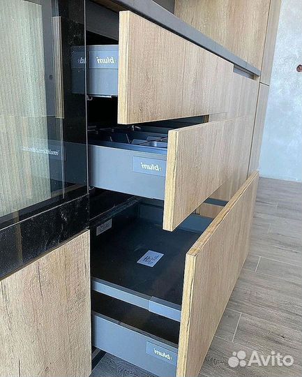 Кухня на заказ от производителя