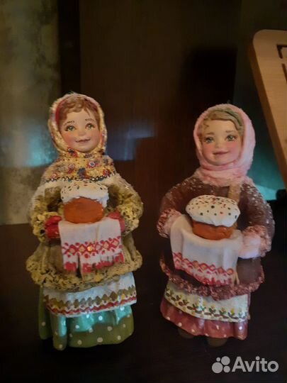 Игрушки ручной работы