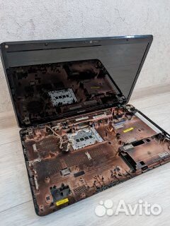 Запчасти ноутбук Toshiba L675D-111