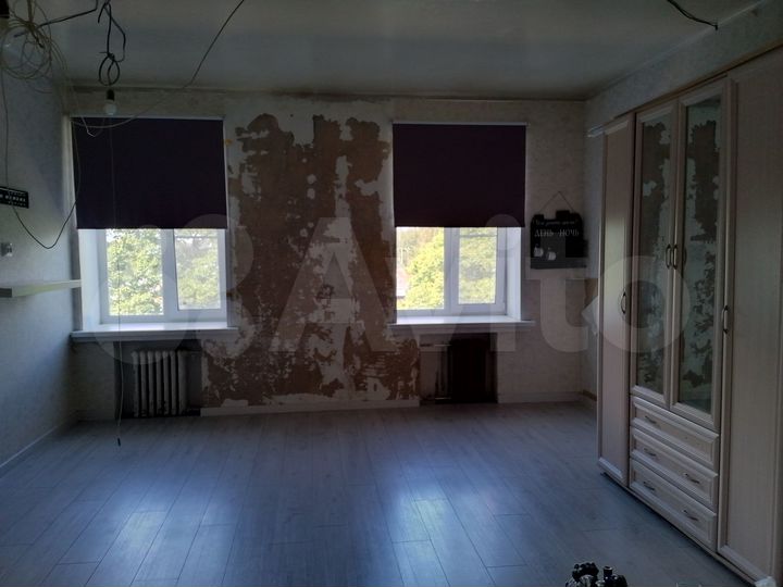 5-к. квартира, 25,5 м², 4/5 эт.