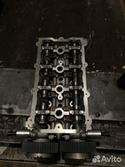 Головка блока цилиндров Chery tiggo5 FL