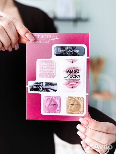 3D Наклейки оптом от 50 штук