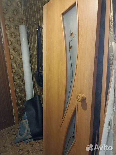 Межкомнатные двери бу