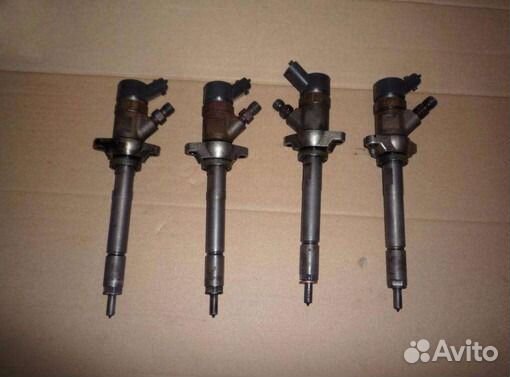 Форсунка топливная 1.8л aFocus2/ Tourneo Connect