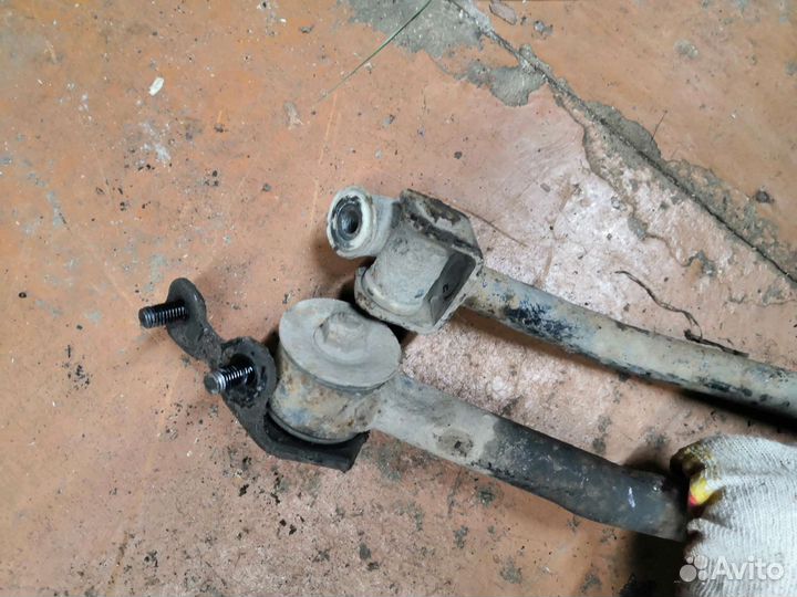 Кулиса МКПП nissan almera n15