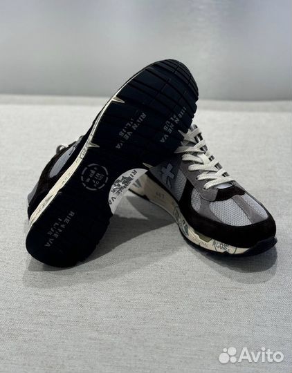 Кроссовки premiata мужские