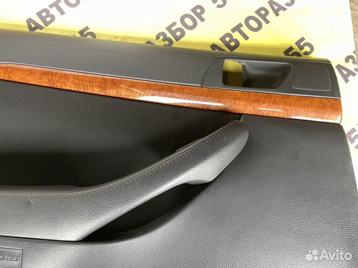 Обшивка двери задней левой Toyota Avensis 2